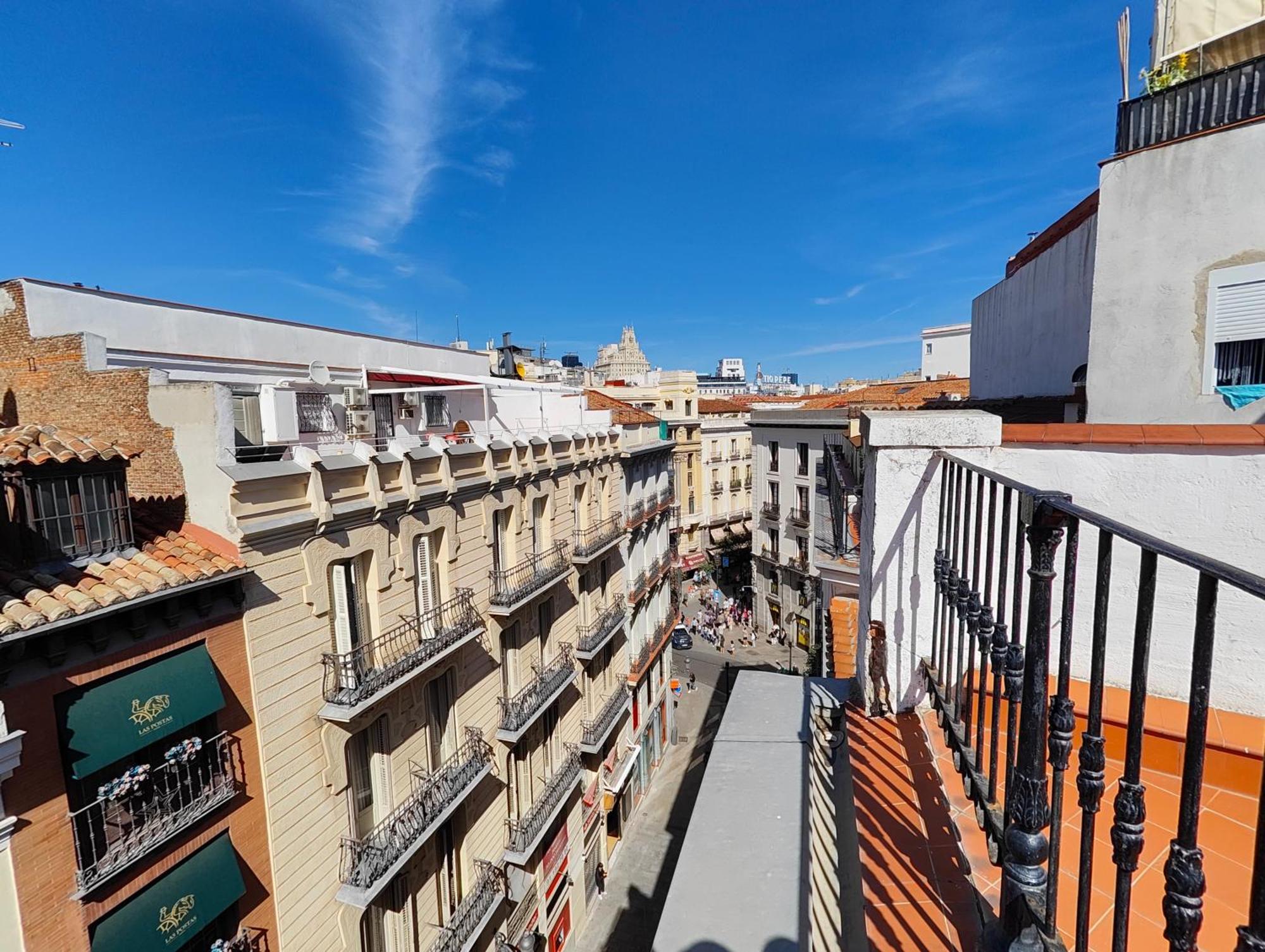 Mayor Centro Apartment
